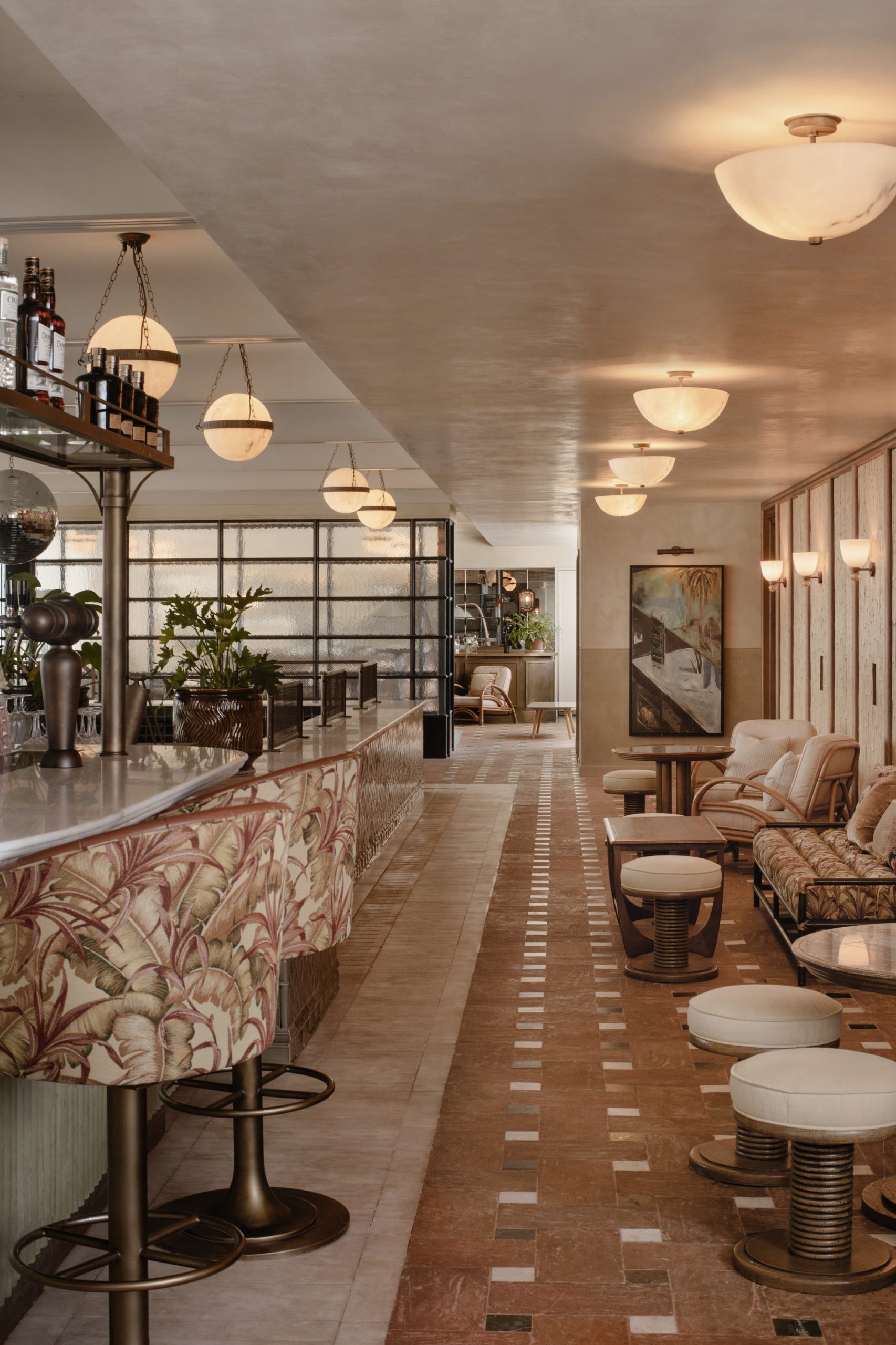 Soho House | Interior Styling — LIIPSTIIK